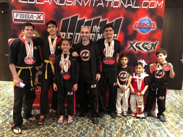 American Karate Academy #1 MMA/Karate School in Miami Picture 7