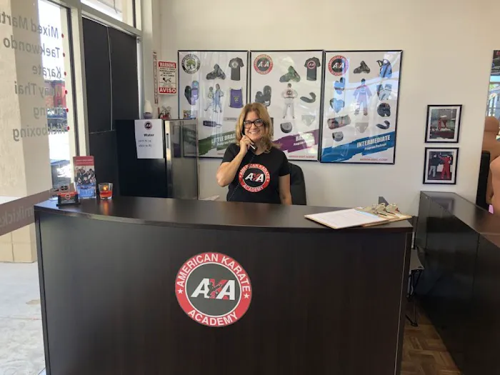 American Karate Academy #1 MMA/Karate School in Miami Picture 9