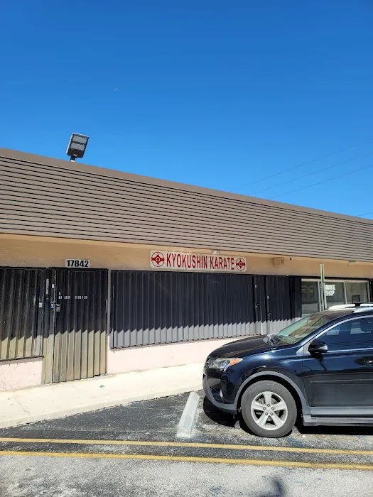 Basi Kyokushin Picture 1