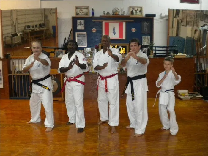 Basi Kyokushin Picture 6