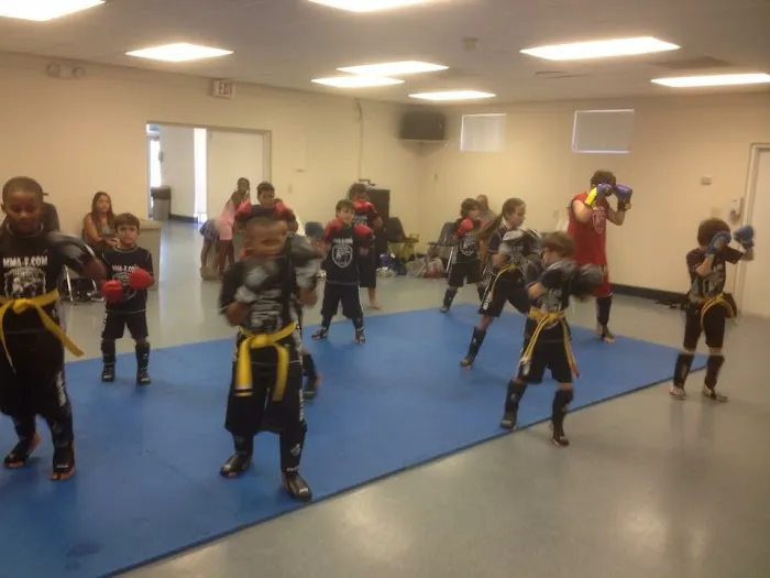 Modern Martial Arts & Fitness Picture 1