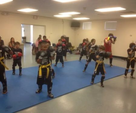 Modern Martial Arts & Fitness