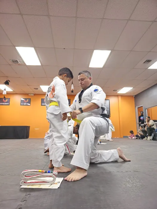 TUFF Martial Arts Academy Picture 1