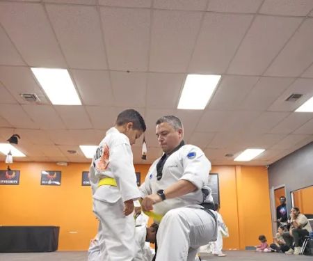 TUFF Martial Arts Academy