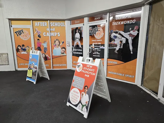 TUFF Martial Arts Academy Picture 2