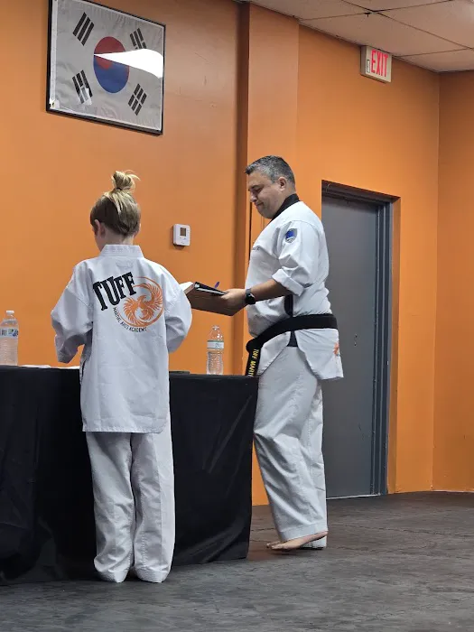 TUFF Martial Arts Academy Picture 4
