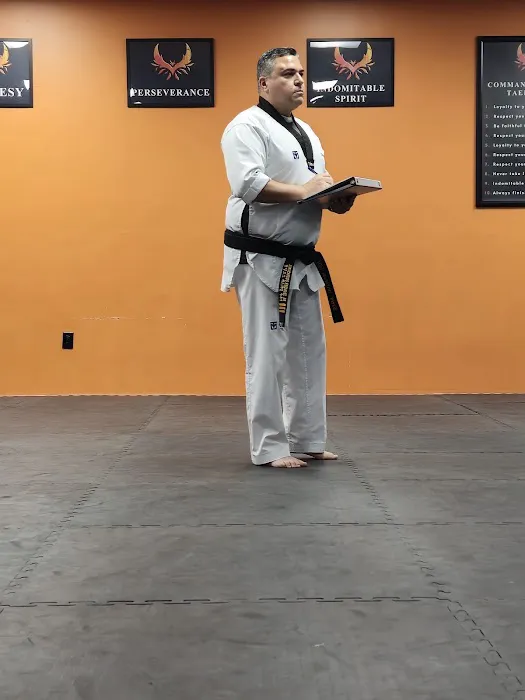 TUFF Martial Arts Academy Picture 6