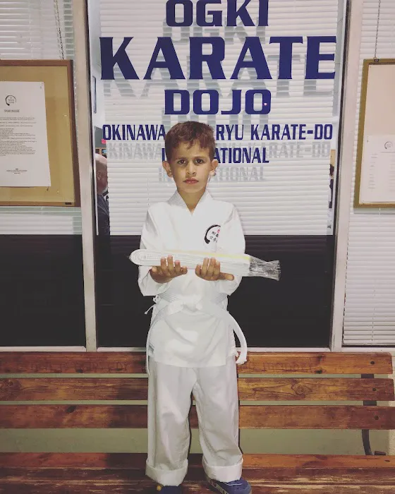 Okinawa Karate Gōjū Style Picture 1