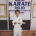 Okinawa Karate Gōjū Style