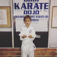 Okinawa Karate Gōjū Style ico