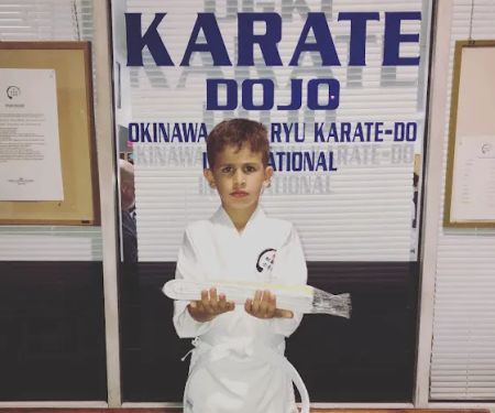 Okinawa Karate Gōjū Style