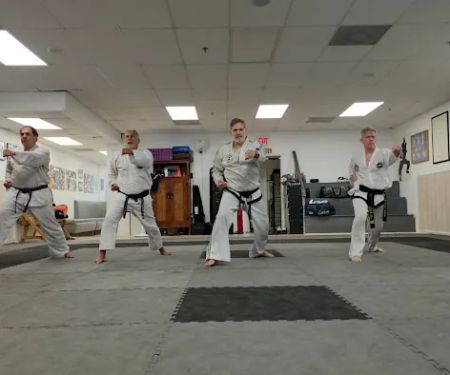 Taekwondo International School of Miami