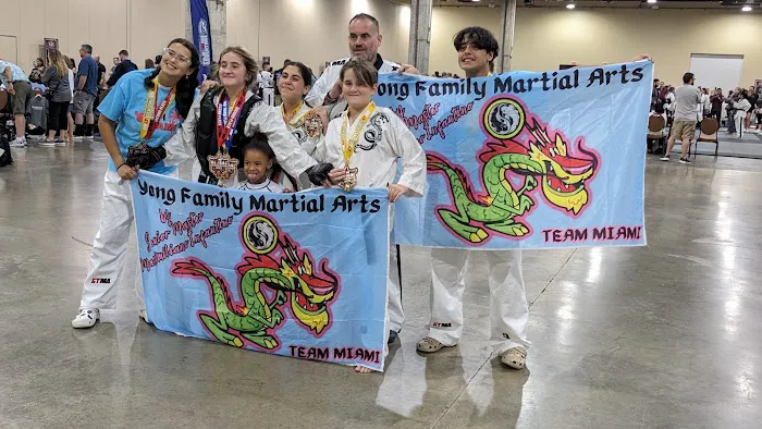 Yong Family Martial Arts Picture 2