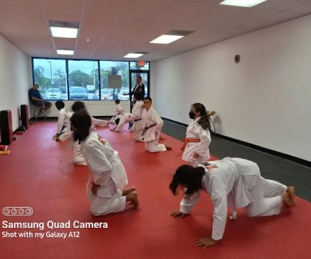 Yong Family Martial Arts