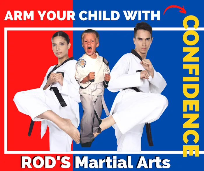 Rod's Martial Arts Kendall Hammocks Karate Picture 2