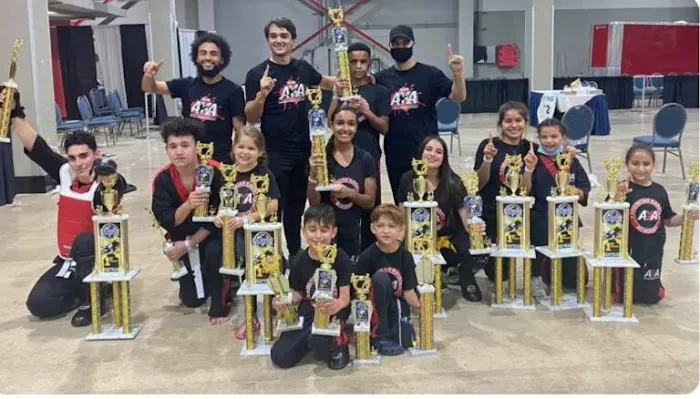 American Karate Academy #1 MMA /Karate School in Hammocks Miami Picture 1