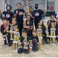 American Karate Academy #1 MMA /Karate School in Hammocks Miami ico