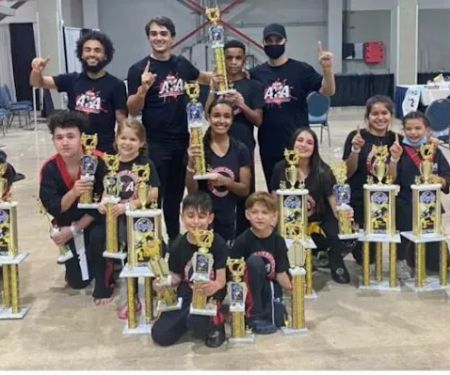 American Karate Academy #1 MMA /Karate School in Hammocks Miami