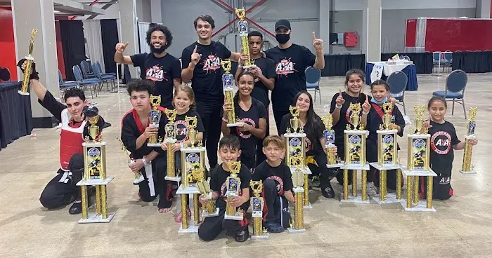 American Karate Academy #1 MMA /Karate School in Hammocks Miami Picture 3