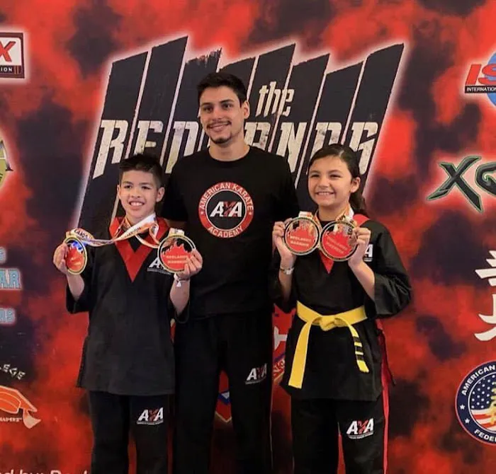 American Karate Academy #1 MMA /Karate School in Hammocks Miami Picture 4