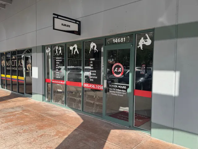 American Karate Academy #1 MMA /Karate School in Hammocks Miami Picture 8