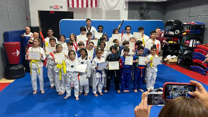 USA Tae Kwon Do School Picture 1