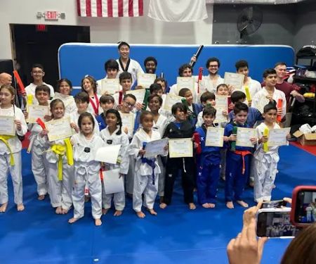 USA Tae Kwon Do School
