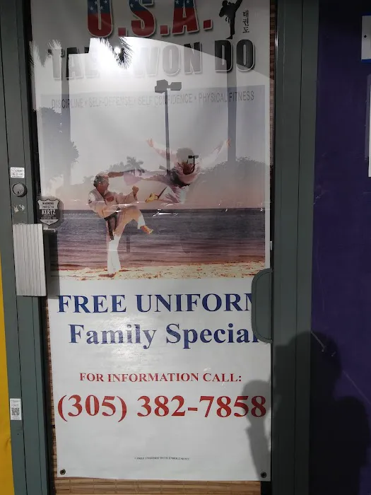 USA Tae Kwon Do School Picture 6