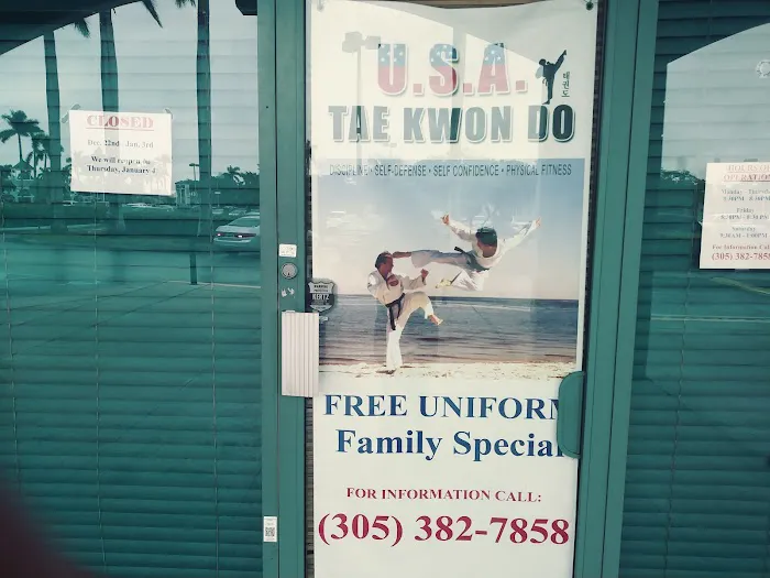 USA Tae Kwon Do School Picture 10