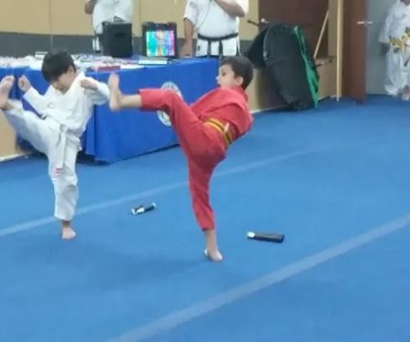 Black Belt For Life Studios