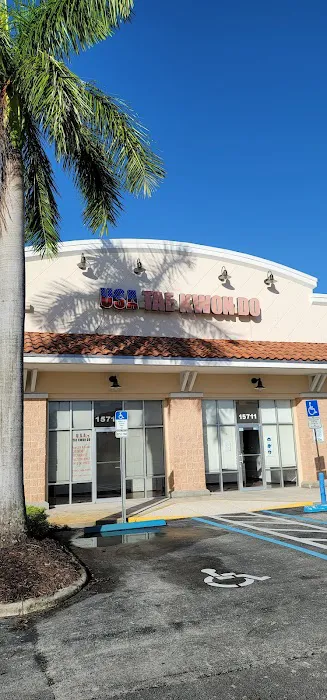 USA Tae Kwon Do School Picture 1