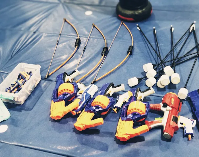 Hybrid Martial Arts Picture 1