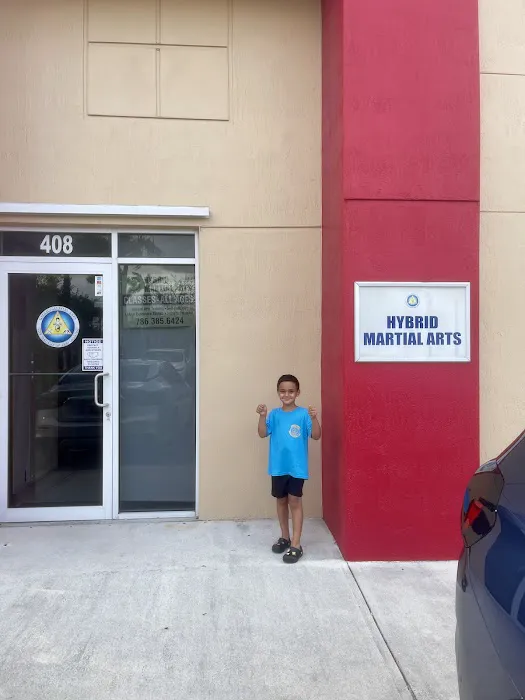 Hybrid Martial Arts Picture 5