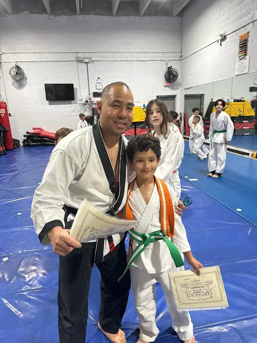 Hybrid Martial Arts Picture 9