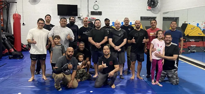 Hybrid Martial Arts Picture 10