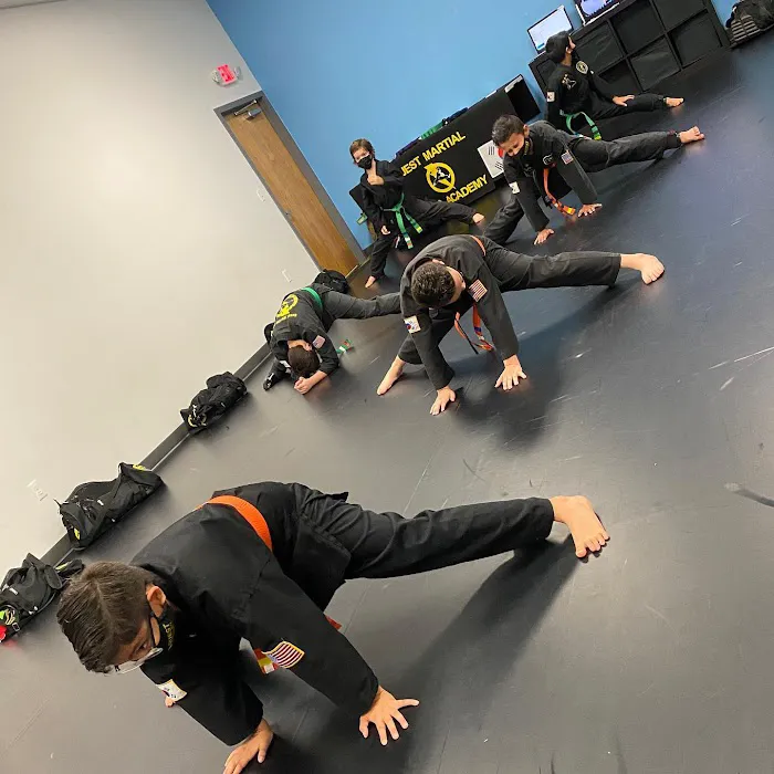 Quest Martial Arts Academy Picture 9