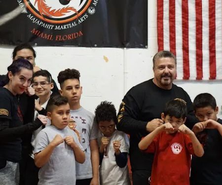 Dragon Martial Art Academy