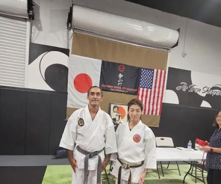 Dragons United Martial Arts Academy