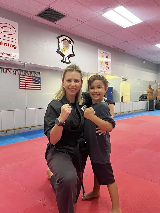 Dragons United Martial Arts Academy Picture 4