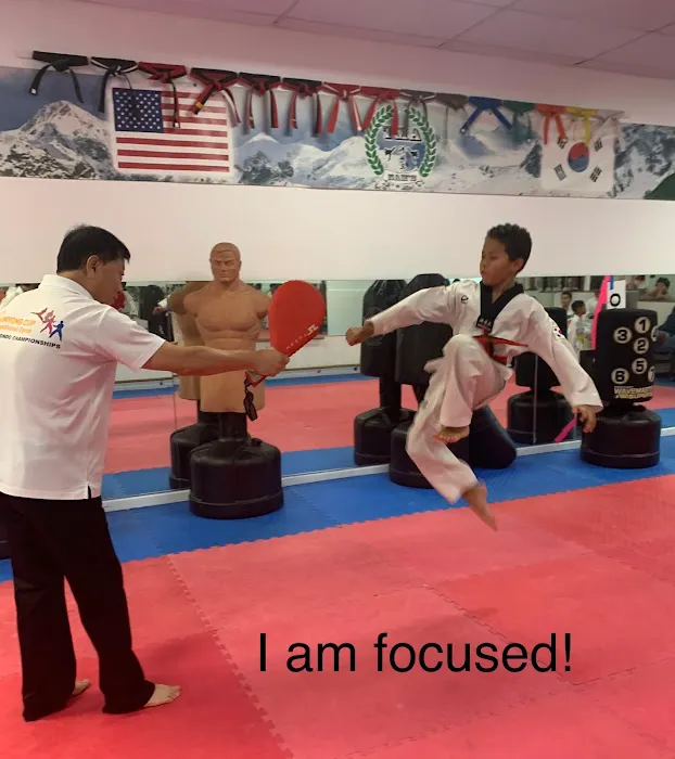 Nam's Tae Kwon Do Academy Picture 2