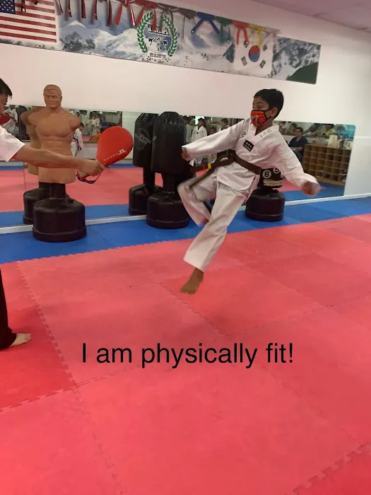 Nam's Tae Kwon Do Academy Picture 1