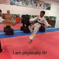 Nam's Tae Kwon Do Academy ico