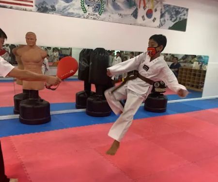 Nam's Tae Kwon Do Academy