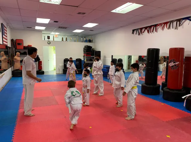 Nam's Tae Kwon Do Academy Picture 3