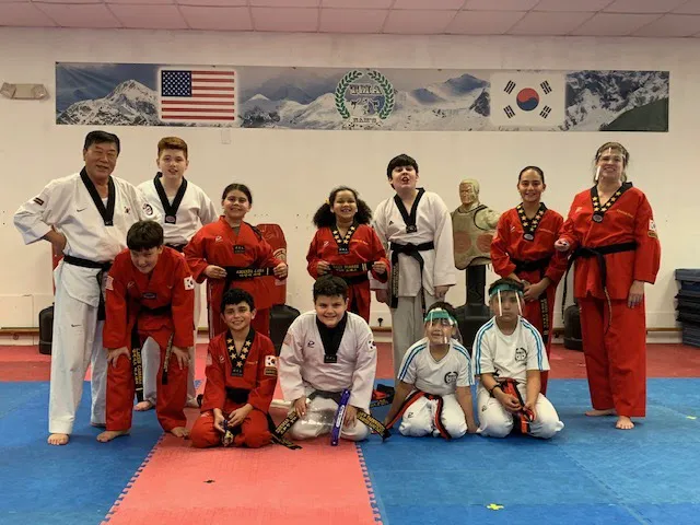 Nam's Tae Kwon Do Academy Picture 6