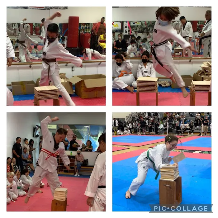 Nam's Tae Kwon Do Academy Picture 5