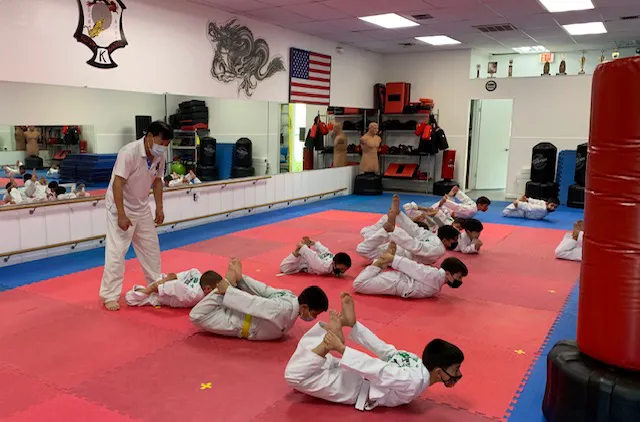 Nam's Tae Kwon Do Academy Picture 8