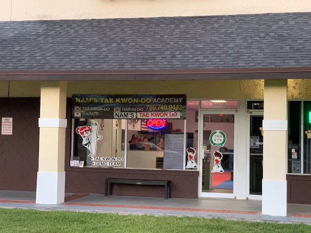 Nam's Tae Kwon Do Academy Picture 7