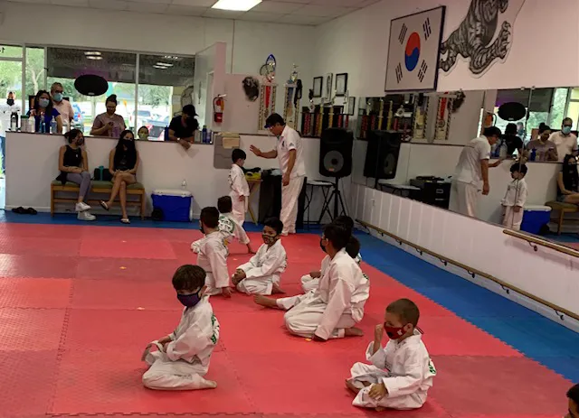 Nam's Tae Kwon Do Academy Picture 10