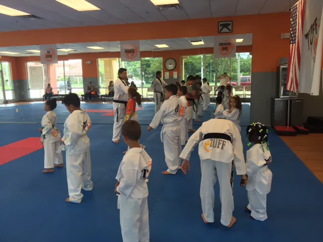 TUFF Martial Arts Academy Picture 2